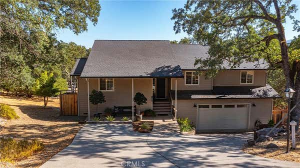 19615 PARK RIDGE DR, HIDDEN VALLEY LAKE, CA 95467 - Image 1