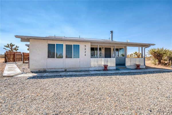 3424 INDIO AVE, YUCCA VALLEY, CA 92284, photo 3 of 35