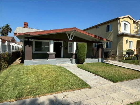 1643 W 39TH PL, LOS ANGELES, CA 90062 - Image 1