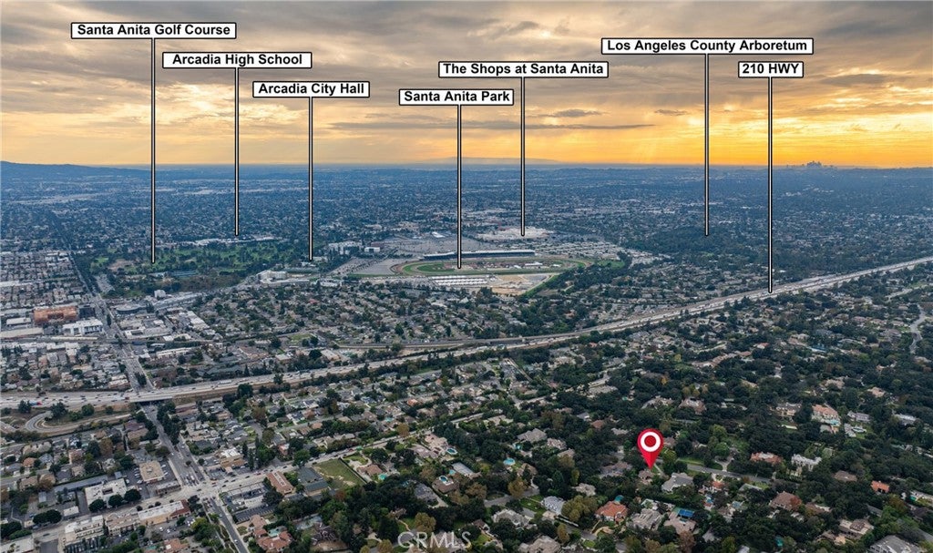 Arcadia, California, 91006, United States, 4 Bedrooms Bedrooms, ,4 BathroomsBathrooms,Residential,Active,1997620