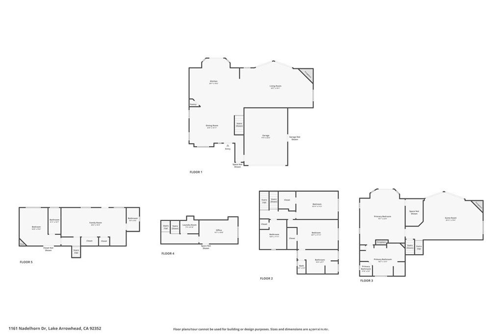 Lake Arrowhead, California, 92352, United States, ,5 BathroomsBathrooms,Residential,Active,1781875