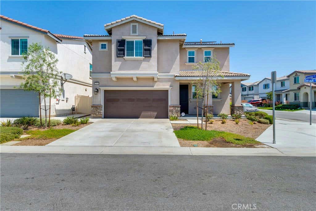 24964 DASSAULT CT, MORENO VALLEY, CA 92553, photo 1 of 34