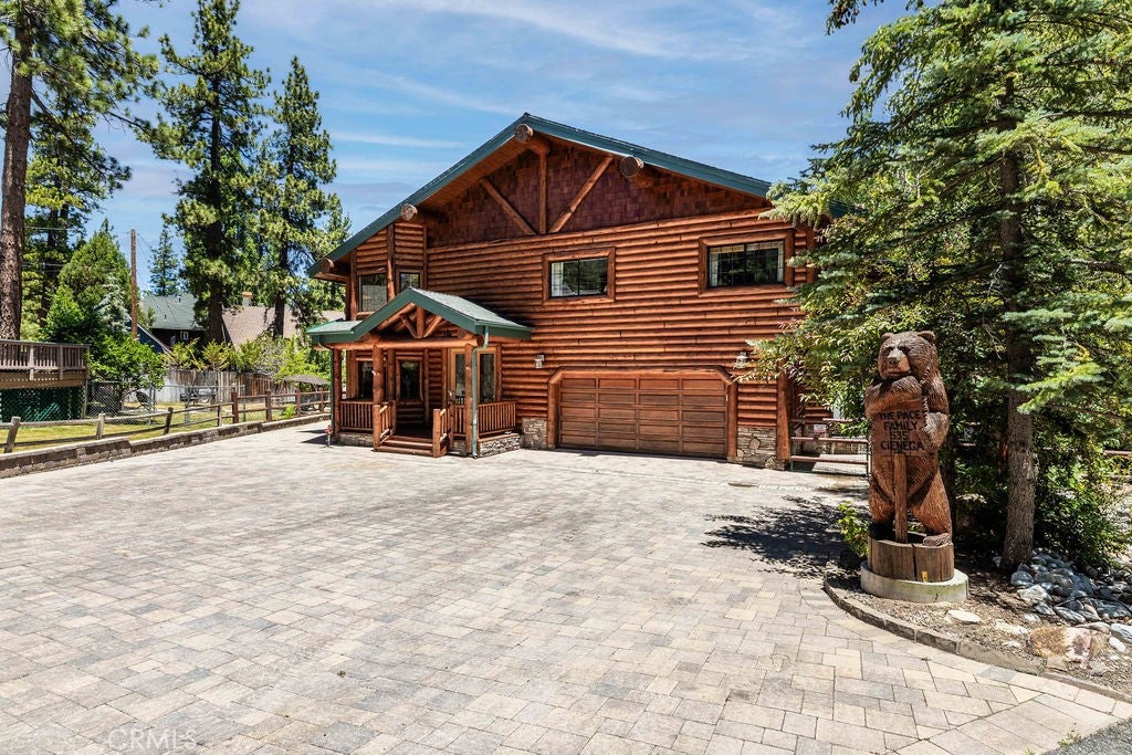 Big Bear Lake, California, 92315, United States, 4 Bedrooms Bedrooms, ,4 BathroomsBathrooms,Residential,Active,1877781