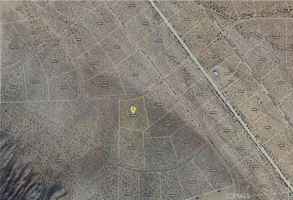 0 CABAZON ROAD, BARSTOW, CA 92307 - Image 1