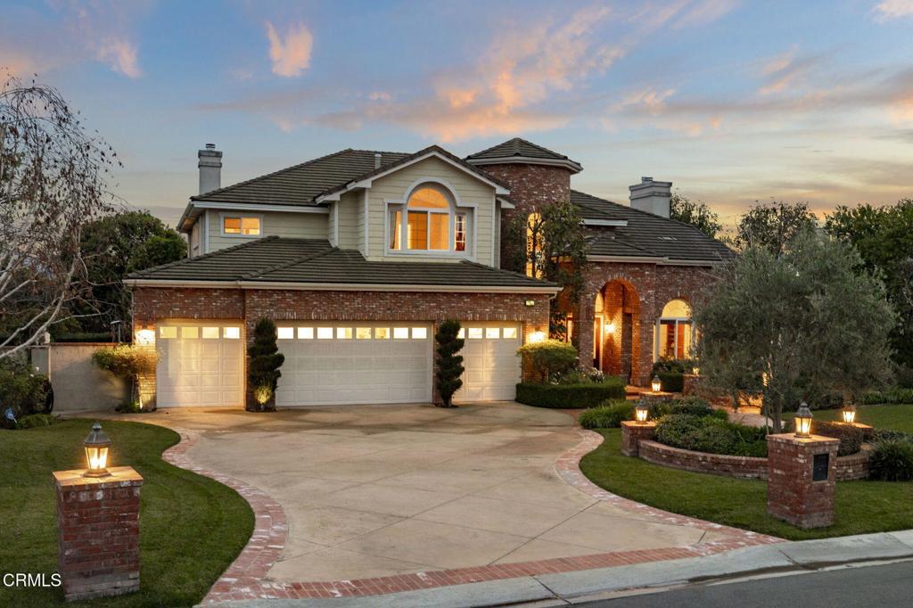 Camarillo, California, 93012, United States, 5 Bedrooms Bedrooms, ,6 BathroomsBathrooms,Residential,Active,2006970