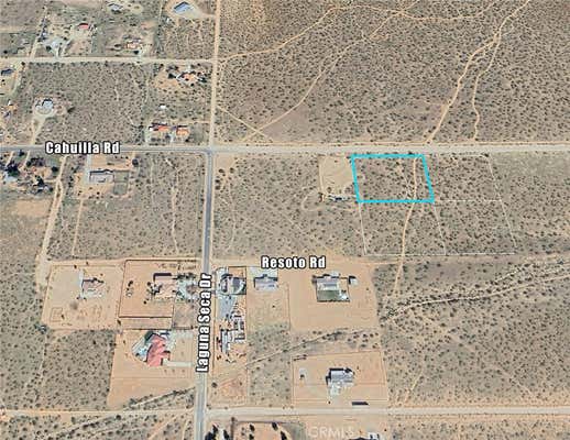 0 CAHUILLA ROAD, APPLE VALLEY, CA 92307 - Image 1