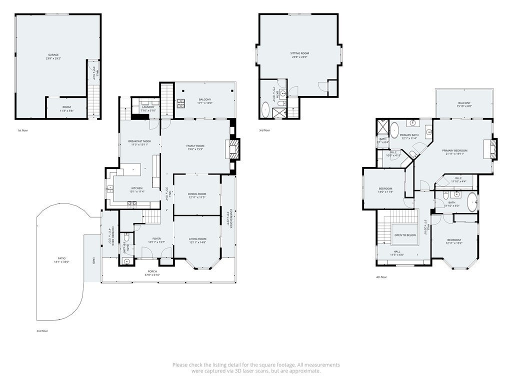 Lake Arrowhead, California, 92352, United States, 4 Bedrooms Bedrooms, ,4 BathroomsBathrooms,Residential,Active,2007295