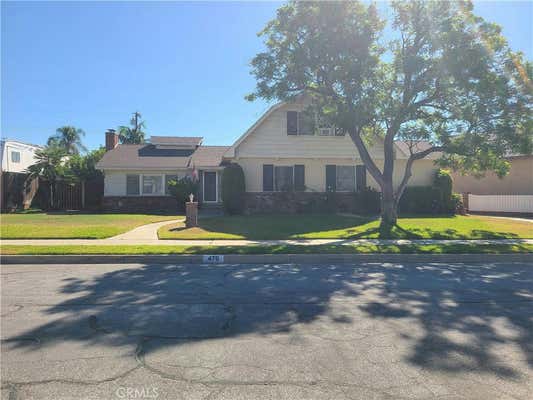 478 N STEPHORA AVE, COVINA, CA 91724 - Image 1