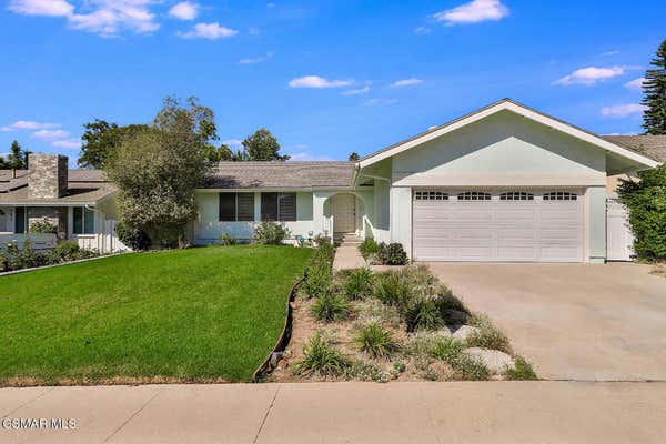 583 W AVENIDA DE LAS FLORES, THOUSAND OAKS, CA 91360 - Image 1