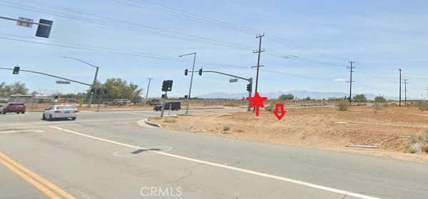 0 PALMDALE ROAD, VICTORVILLE, CA 92392 - Image 1