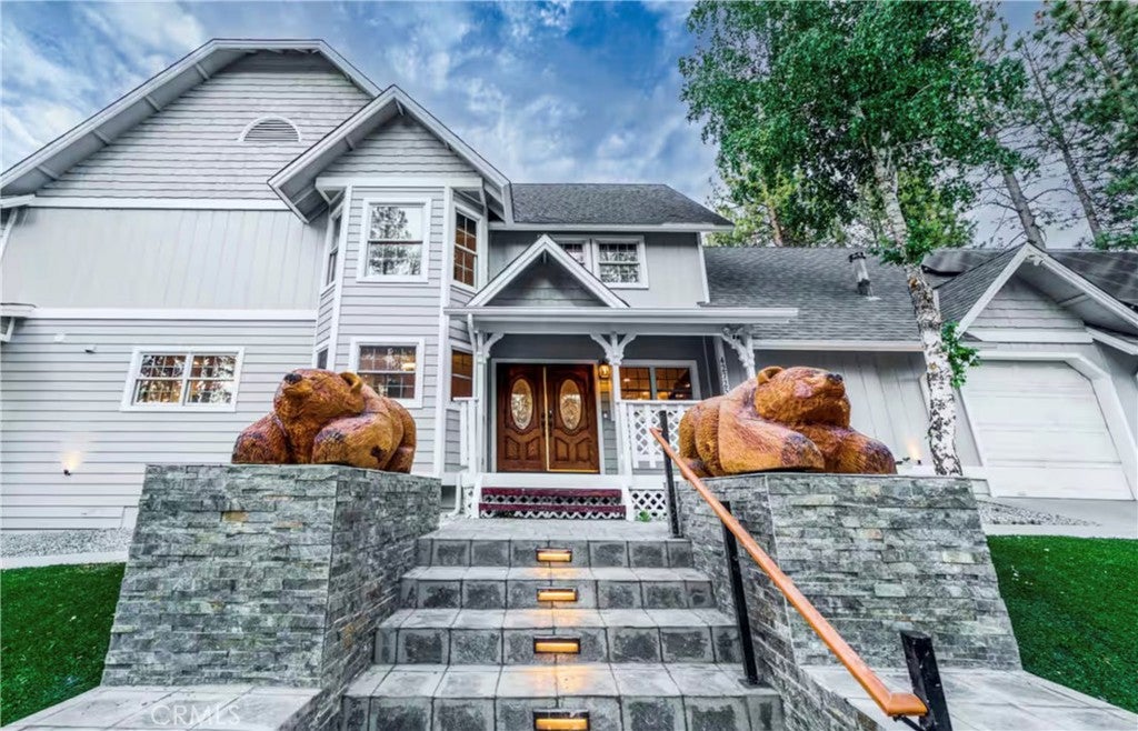 Big Bear Lake, California, 92315, United States, 4 Bedrooms Bedrooms, ,4 BathroomsBathrooms,Residential,Active,1999274