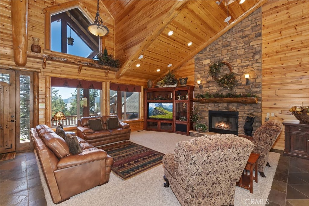 Big Bear Lake, California, 92315, United States, 4 Bedrooms Bedrooms, ,4 BathroomsBathrooms,Residential,Active,1905113