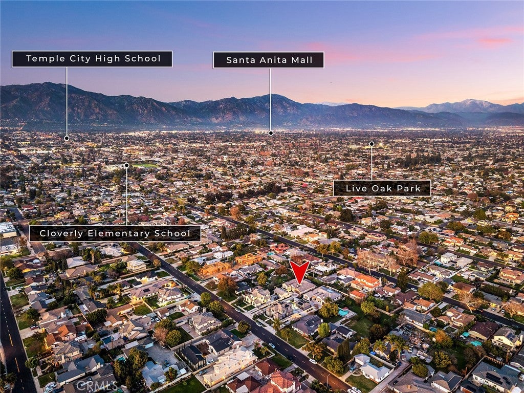 Temple City, California, 91780, United States, 4 Bedrooms Bedrooms, ,5 BathroomsBathrooms,Residential,Active,2016702