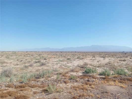 0 SPRING VALLEY RANCHOS, TECOPA, CA 92389 - Image 1