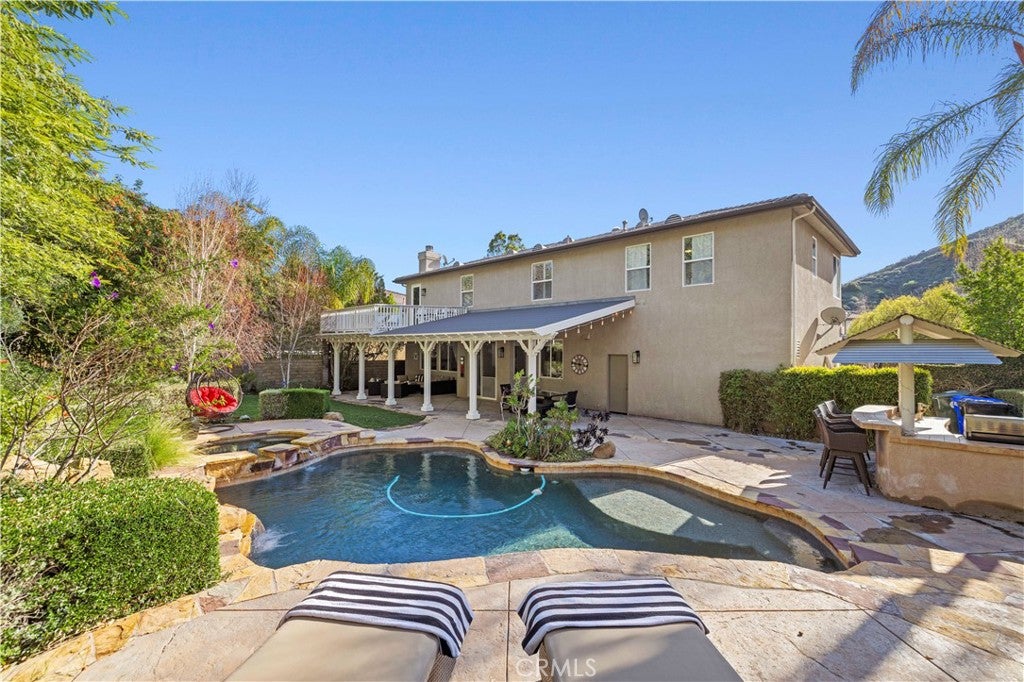 Stevenson Ranch, California, 91381, United States, 5 Bedrooms Bedrooms, ,4 BathroomsBathrooms,Residential,Active,2015851