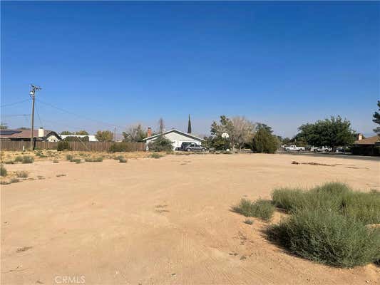 0 RINCON ROAD, APPLE VALLEY, CA 92307 - Image 1