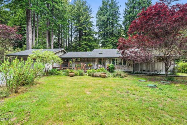 45260 SURFWOOD DR, MENDOCINO, CA 95460 - Image 1