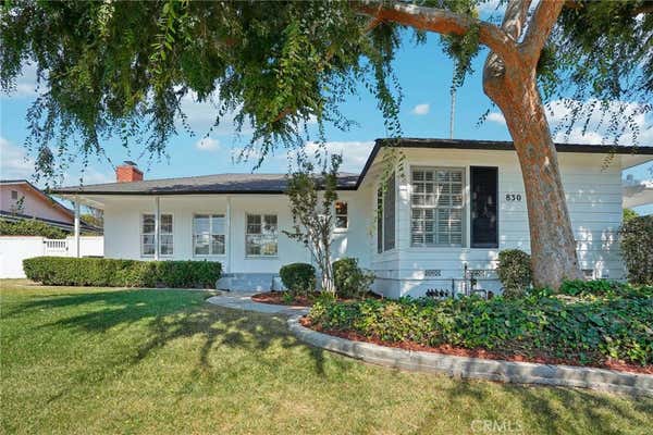 830 N RICHMAN AVE, FULLERTON, CA 92832 - Image 1