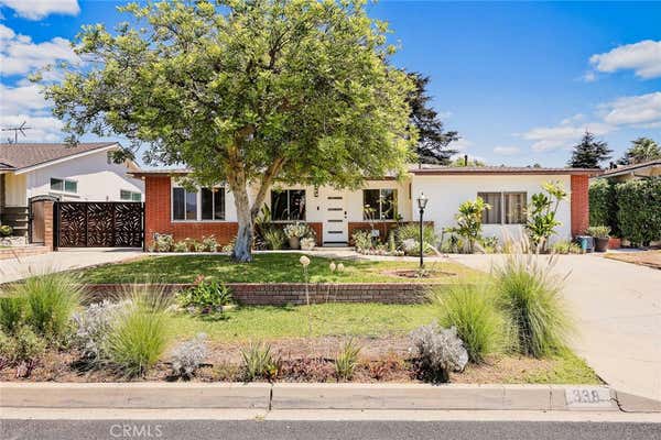 338 N BENDER AVE, GLENDORA, CA 91741 - Image 1