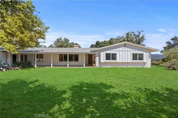 1375 QUAIL RIDGE RD, SOLVANG, CA 93463 - Image 1