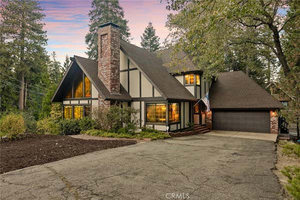 26691 THUNDERBIRD DR, LAKE ARROWHEAD, CA 92352 - Image 1