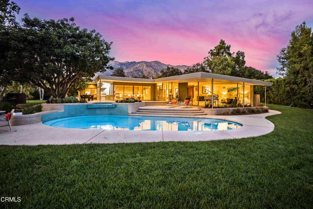 Pasadena, California, 91107, United States, 5 Bedrooms Bedrooms, ,5 BathroomsBathrooms,Residential,Active,1941341