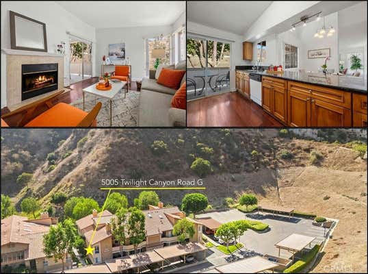 5005 TWILIGHT CANYON RD UNIT G, YORBA LINDA, CA 92887 - Image 1