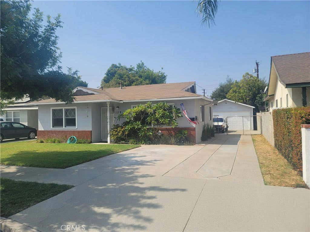 129 S MARCILE AVE, GLENDORA, CA 91741, photo 1 of 22