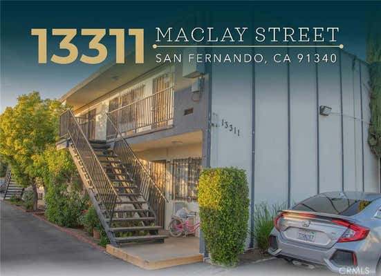 13311 MACLAY ST, SAN FERNANDO, CA 91340 - Image 1