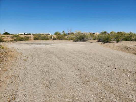 0 WAMPUM COURT, BIG RIVER, CA 92242 - Image 1