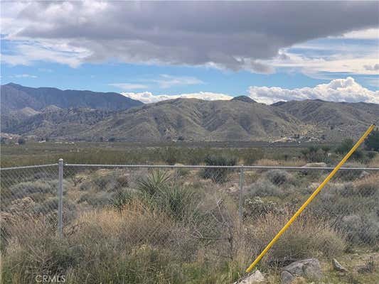 0 NO NAME, MORONGO VALLEY, CA 92256, photo 3 of 3