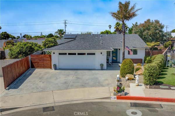 20 JALAMA CT, GROVER BEACH, CA 93433 - Image 1