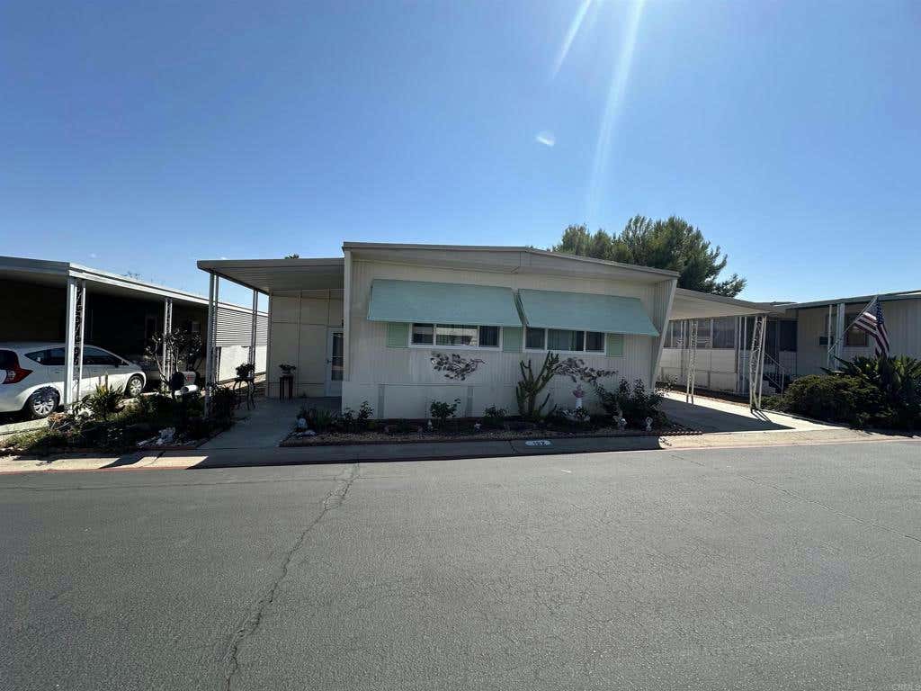 8301 MISSION GORGE RD SPC 162, SANTEE, CA 92071, photo 1 of 42