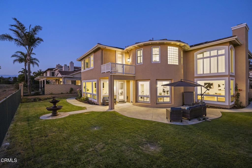 Camarillo, California, 93010, United States, 5 Bedrooms Bedrooms, ,5 BathroomsBathrooms,Residential,Active,1914809