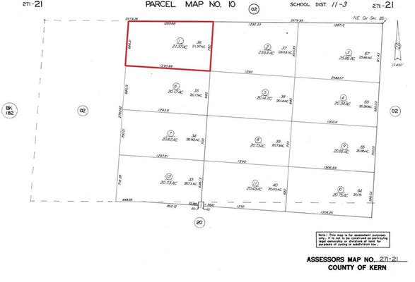 0 W POINT BLVD., CALIFORNIA CITY, CA 93505, photo 1