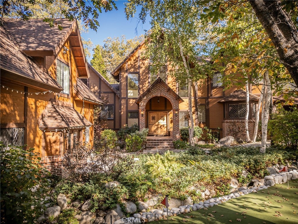 Lake Arrowhead, California, 92352, United States, 4 Bedrooms Bedrooms, ,4 BathroomsBathrooms,Residential,Active,2001372