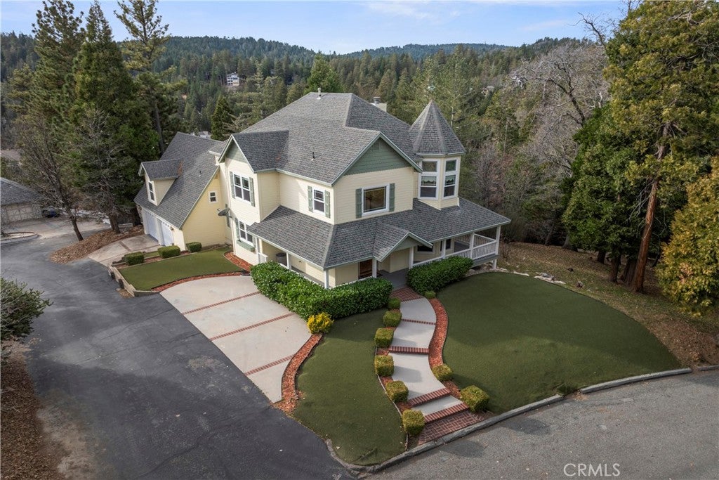 Lake Arrowhead, California, 92352, United States, 4 Bedrooms Bedrooms, ,4 BathroomsBathrooms,Residential,Active,2007295