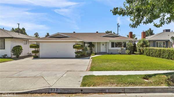 833 W BONNIE BRAE CT, ONTARIO, CA 91762, photo 2 of 27