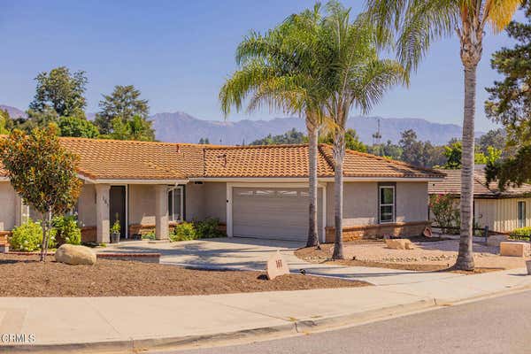 161 WILLEY ST, OJAI, CA 93023 - Image 1