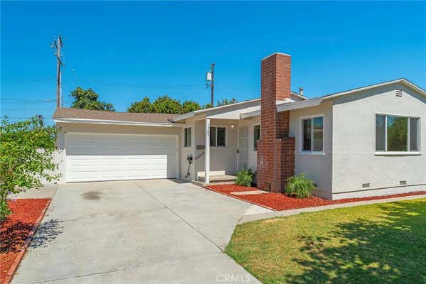 1707 W SUMAC LN, ANAHEIM, CA 92804 - Image 1