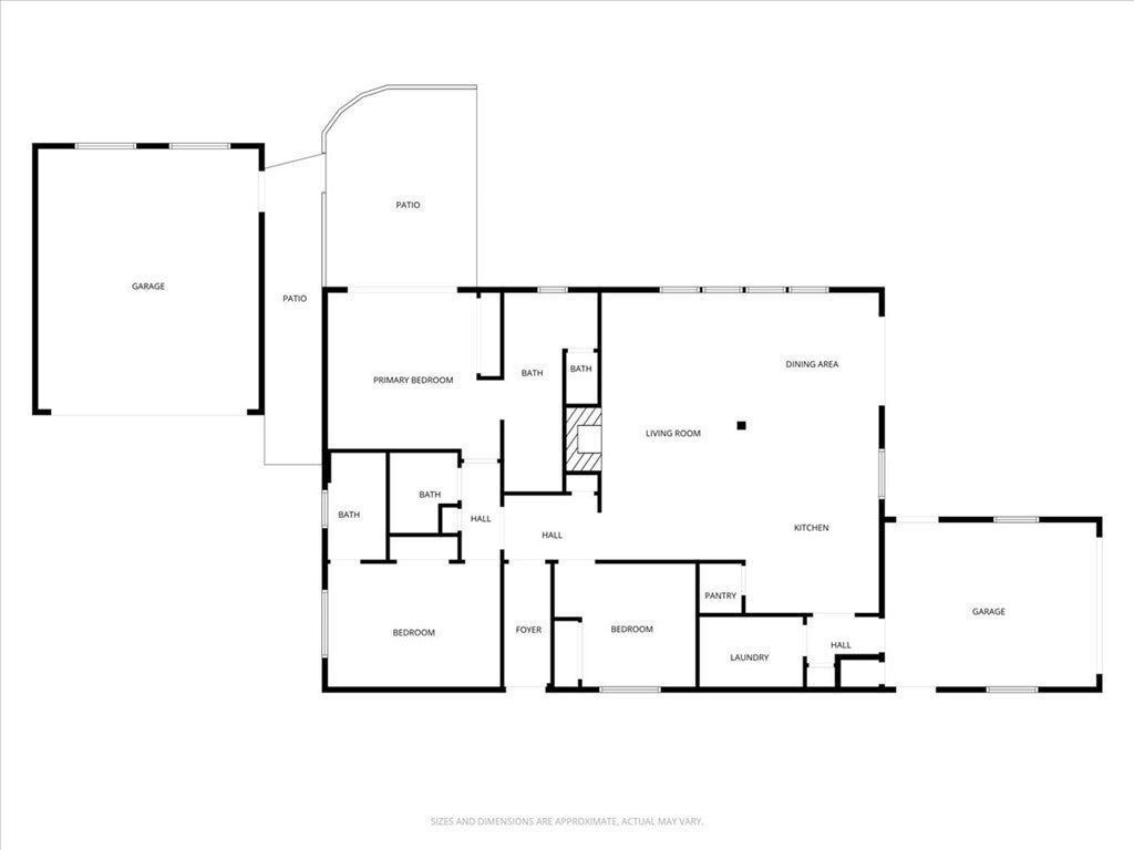 Paso Robles, California, 93446, United States, 3 Bedrooms Bedrooms, ,3 BathroomsBathrooms,Residential,Active,1990043