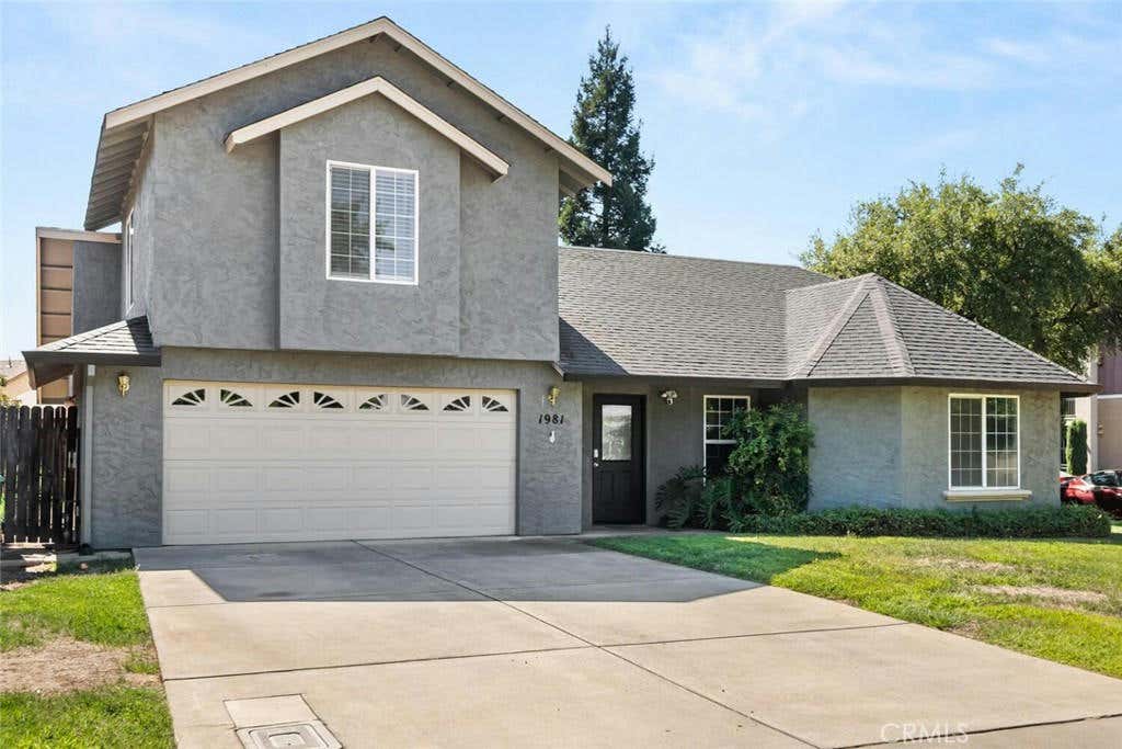 1981 BELGIUM AVE, CHICO, CA 95928, photo 1 of 26