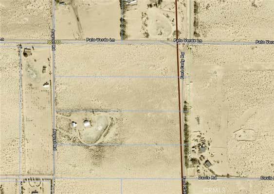 0 AUGUST RD, NEWBERRY SPRINGS, CA 92365 - Image 1