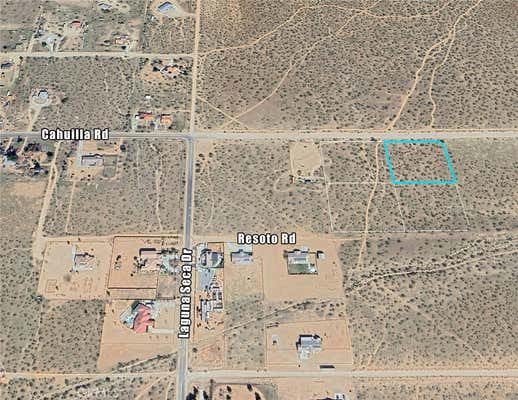 0 CAHUILLA ROAD, APPLE VALLEY, CA 92307 - Image 1