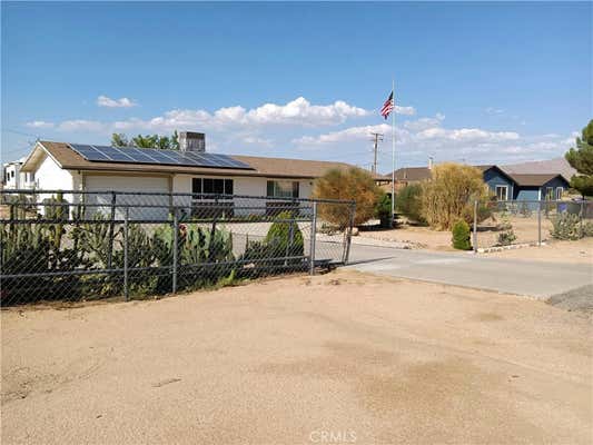 22382 PAHUTE RD, APPLE VALLEY, CA 92308 - Image 1