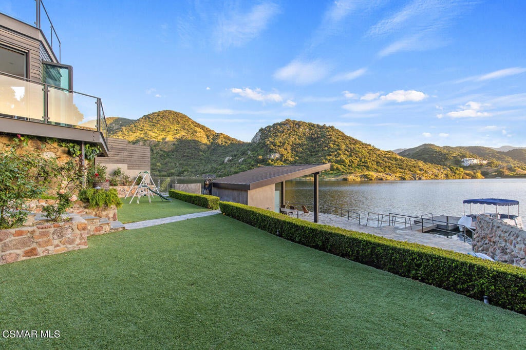 Lake Sherwood, California, 91361, United States, ,4 BathroomsBathrooms,Residential,Active,1820410