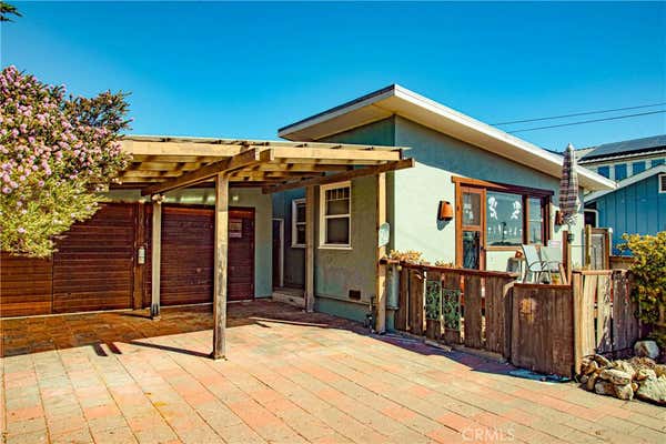 79 PACIFIC AVE, CAYUCOS, CA 93430 - Image 1