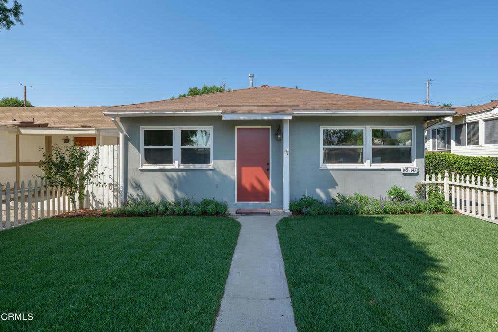 145 N FLORENCE ST, BURBANK, CA 91505, photo 1 of 44