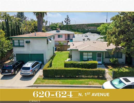 620 N 1ST AVE, ARCADIA, CA 91006 - Image 1