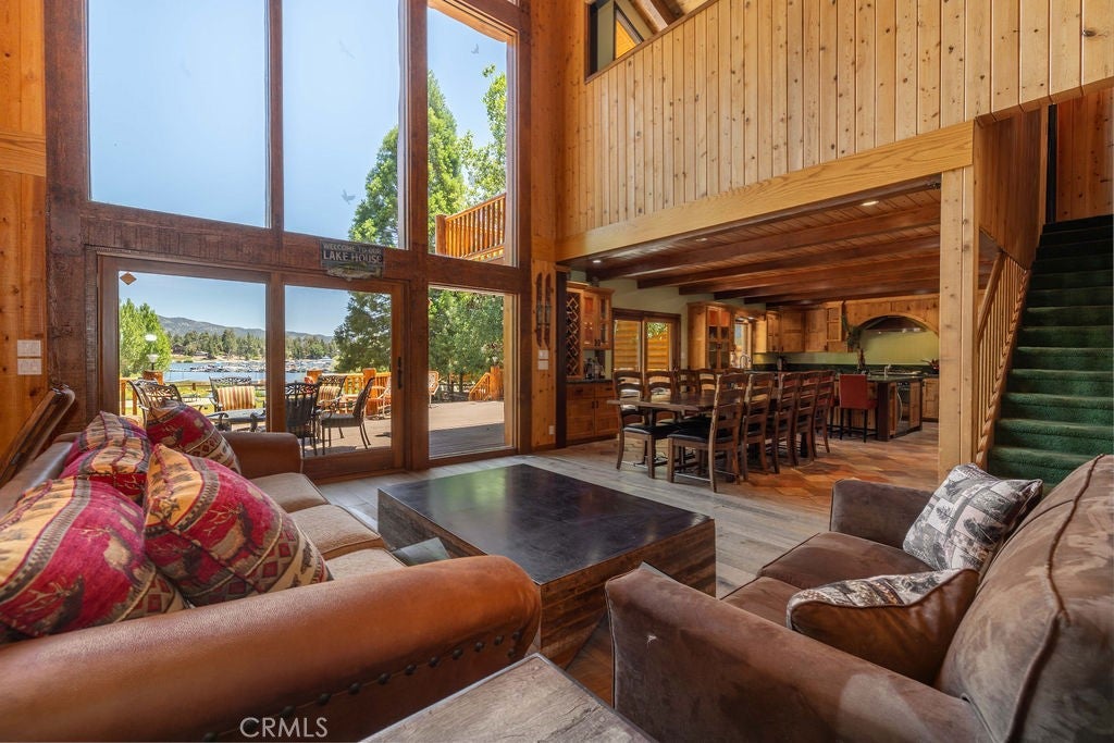 Big Bear Lake, California, 92315, United States, 4 Bedrooms Bedrooms, ,4 BathroomsBathrooms,Residential,Active,1877781